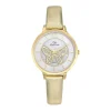 Montre Femme GO GIRL ONLY Cuir Jaune