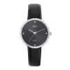 Montre Femme GO GIRL ONLY Cuir Noir