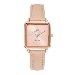 Montre Femme GO GIRL ONLY Cuir Rose