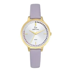Montre Femme GO GIRL ONLY Cuir Lavande