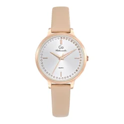 Montre Femme GO GIRL ONLY Cuir Rose