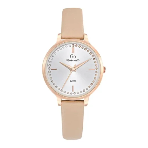 Montre Femme GO GIRL ONLY Cuir Rose