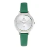 Montre Femme GO GIRL ONLY Cuir Vert