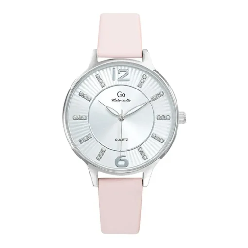 Montre Femme GO GIRL ONLY Cuir Rose