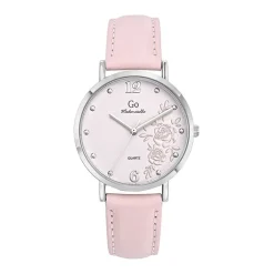 Montre Femme GO GIRL ONLY Cuir Rose
