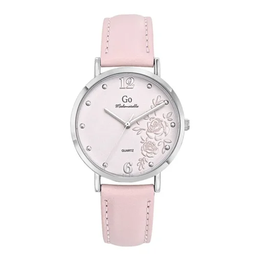 Montre Femme GO GIRL ONLY Cuir Rose