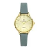 Montre Femme GO GIRL ONLY Cuir Vert