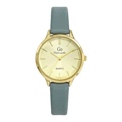 Montre Femme GO GIRL ONLY Cuir Vert