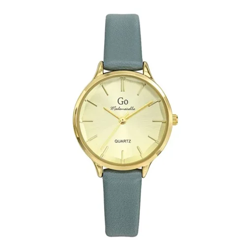 Montre Femme GO GIRL ONLY Cuir Vert
