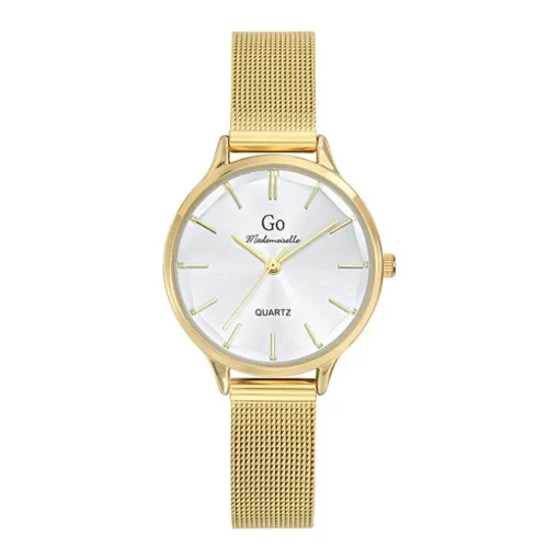 Montre Femme GO GIRL ONLY Acier Doré