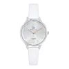 Montre Femme GO GIRL ONLY Cuir Blanc