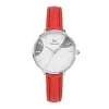 Montre Femme GO GIRL ONLY Cuir Rouge