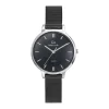 Montre Femme GO GIRL ONLY Cuir Noir