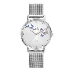 Montre Femme GO GIRL ONLY Acier Argenté