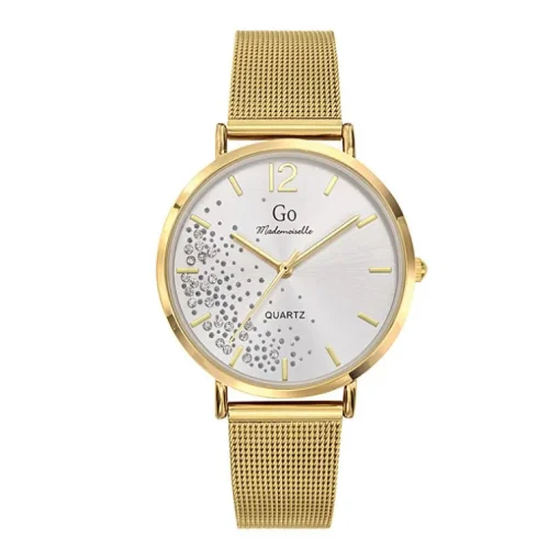 Montre Femme GO GIRL ONLY CONSTELLATION Acier Doré