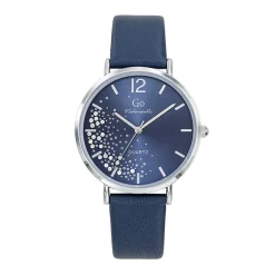 Montre Femme GO GIRL ONLY CONSTELLATION Cuir Bleu