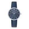 Montre Femme GO GIRL ONLY Cuir Bleu
