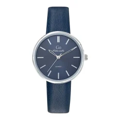 Montre Femme GO GIRL ONLY Cuir Bleu