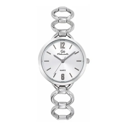 Montre Femme GO GIRL ONLY Acier Argenté