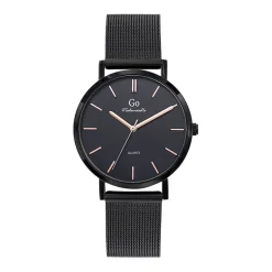 Montre Femme GO GIRL ONLY Acier Noir