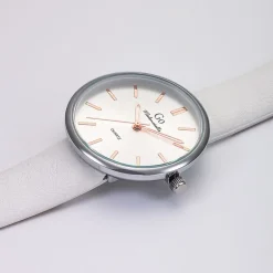 Montre Femme GO GIRL ONLY Cuir Blanc