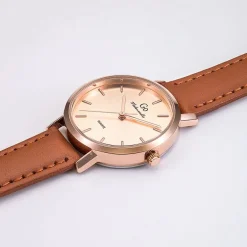 Montre Femme GO GIRL ONLY Cuir Brun