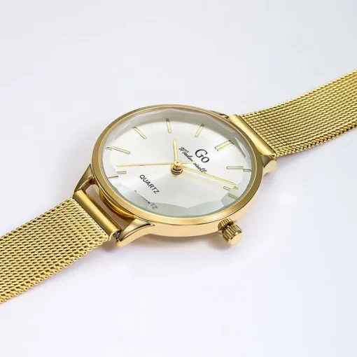 Montre Femme GO GIRL ONLY Acier Doré