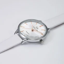 Montre Femme GO GIRL ONLY Cuir Blanc