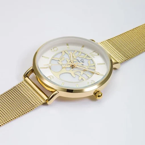 Montre Femme GO GIRL ONLY Acier Doré