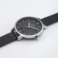 Montre Femme GO GIRL ONLY Cuir Noir