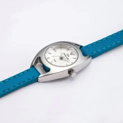 Montre Femme GO GIRL ONLY Cuir Bleu