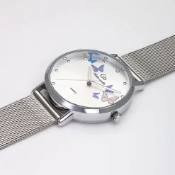 Montre Femme GO GIRL ONLY Acier Argenté