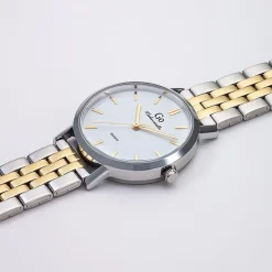 Montre Femme GO GIRL ONLY Acier Bicolore Doré et Argenté
