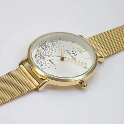 Montre Femme GO GIRL ONLY CONSTELLATION Acier Doré
