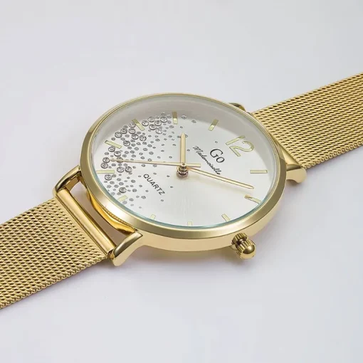 Montre Femme GO GIRL ONLY CONSTELLATION Acier Doré