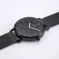 Montre Femme GO GIRL ONLY Acier Noir