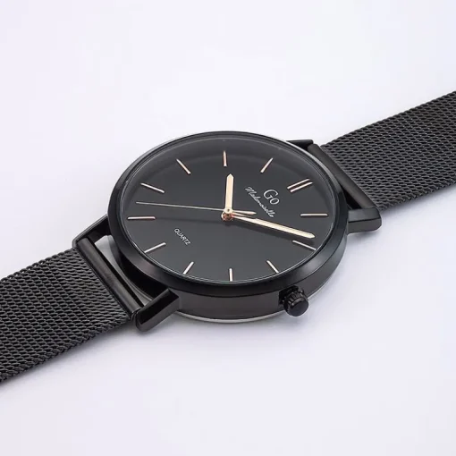 Montre Femme GO GIRL ONLY Acier Noir