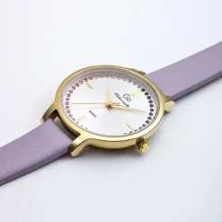 Montre Femme GO GIRL ONLY Cuir Lavande