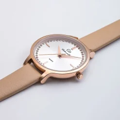 Montre Femme GO GIRL ONLY Cuir Rose