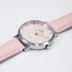Montre Femme GO GIRL ONLY Cuir Rose