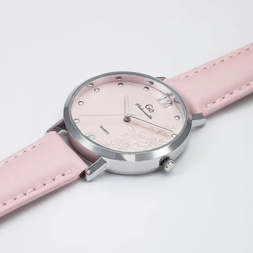 Montre Femme GO GIRL ONLY Cuir Rose