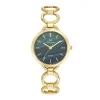 Montre Femme GO MADEMOISELLE Acier Doré