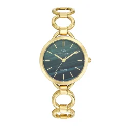 Montre Femme GO MADEMOISELLE Acier Doré