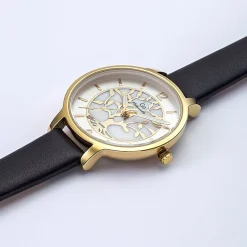 Montre Femme GO MADEMOISELLE G-48H Cuir Noir