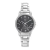 Montre Femme GO Métal Argenté