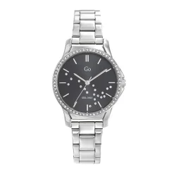 Montre Femme GO Métal Argenté
