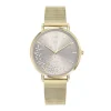 Montre Femme GO Métal Doré
