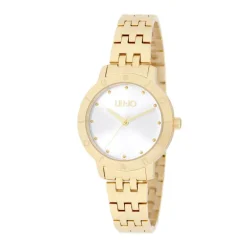Montre Femme Greta LIU JO Acier Doré