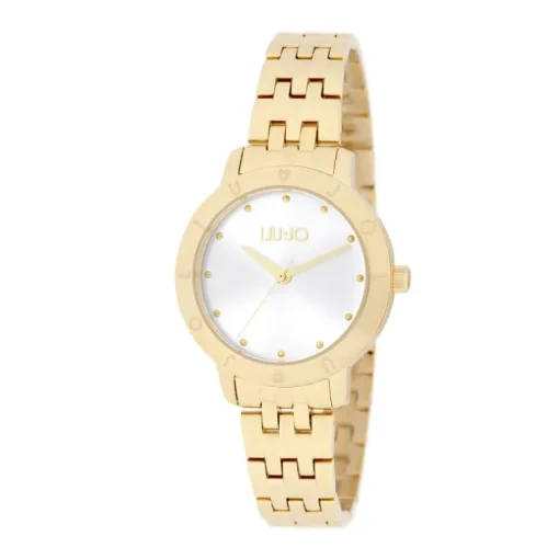 Montre Femme Greta LIU JO Acier Doré