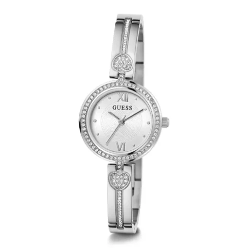 Montre Femme Guess Acier Argenté GW0655L1